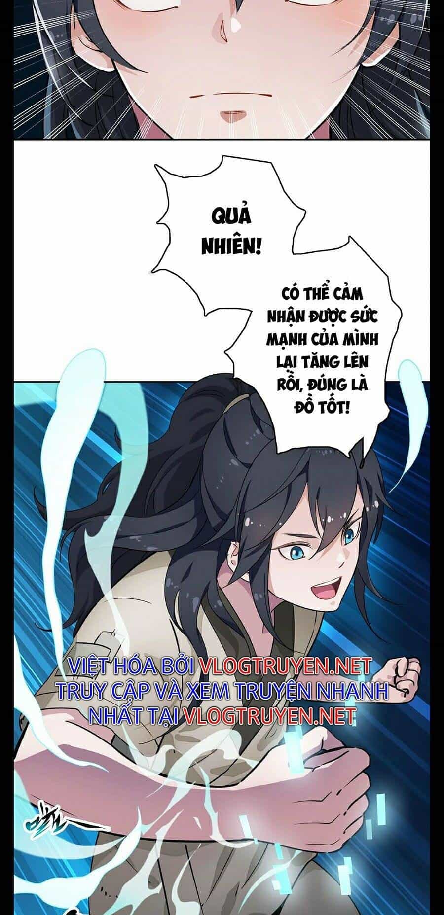 Siêu Đạo Thần Thuật - Chương 2 - ảnh 6