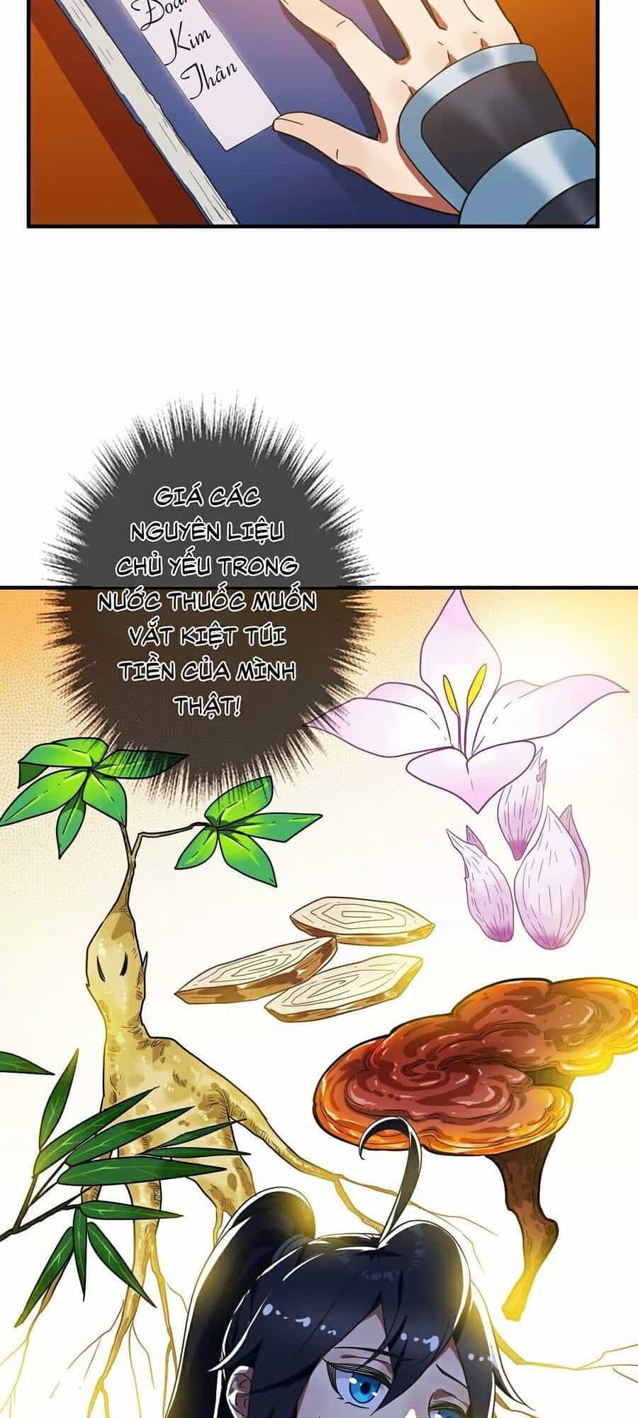 Siêu Đạo Thần Thuật - Chương 20 - ảnh 17