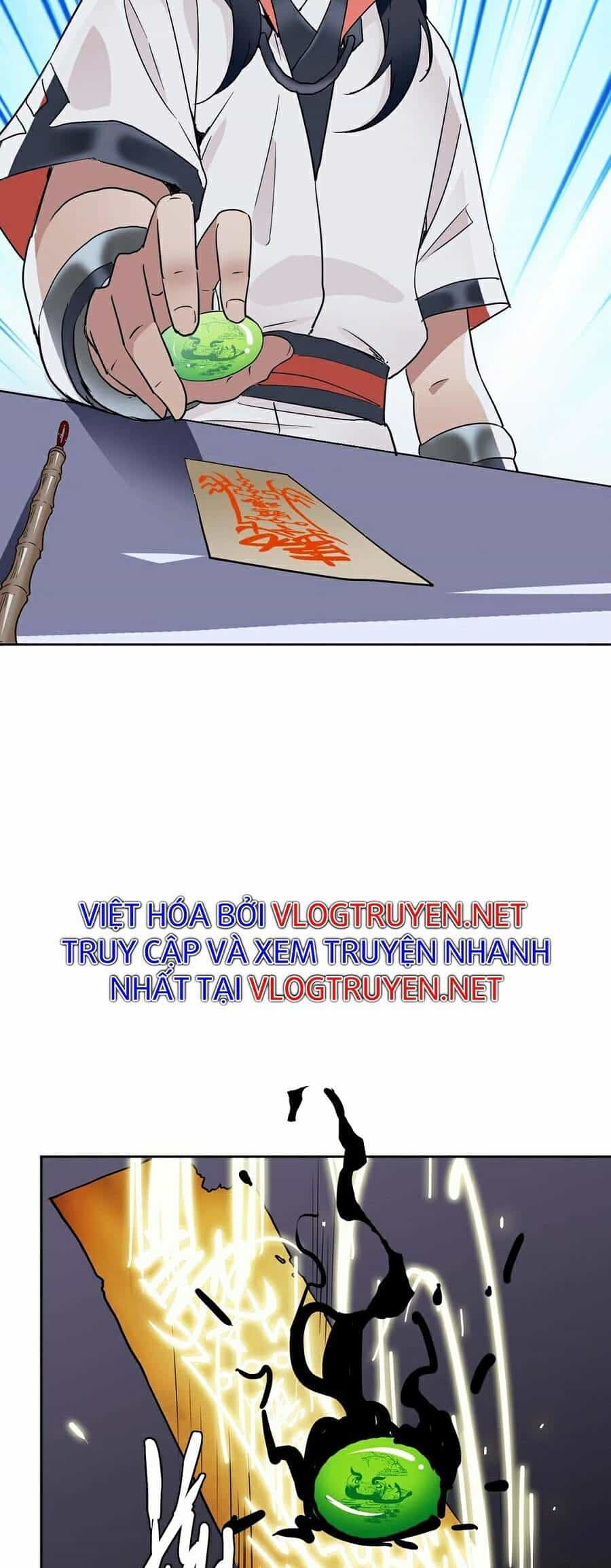 Siêu Đạo Thần Thuật - Chương 23 - ảnh 18