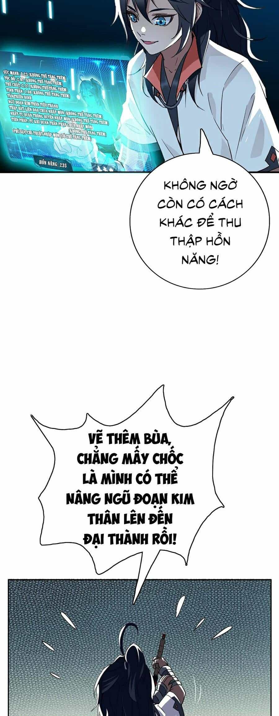 Siêu Đạo Thần Thuật - Chương 23 - ảnh 22