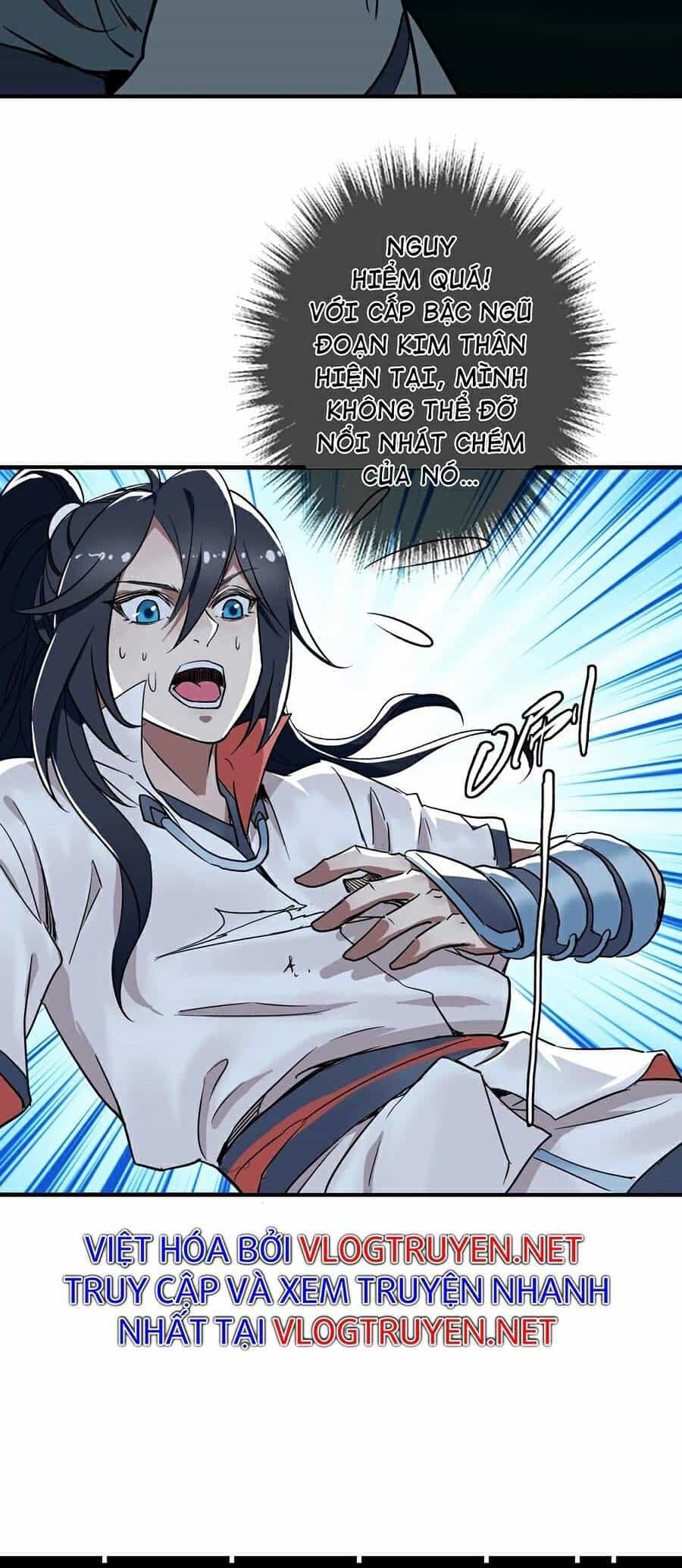 Siêu Đạo Thần Thuật - Chương 24 - ảnh 48