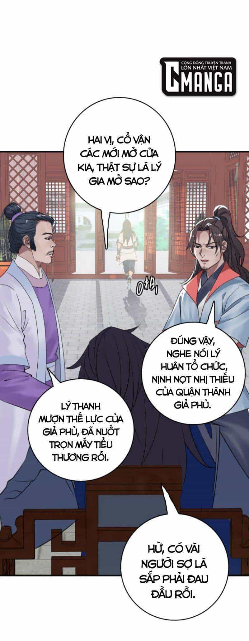 Siêu Đạo Thần Thuật - Chương 26 - ảnh 13