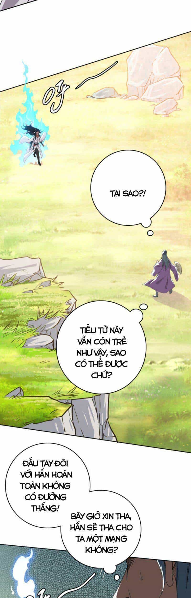 Siêu Đạo Thần Thuật - Chương 29 - ảnh 3