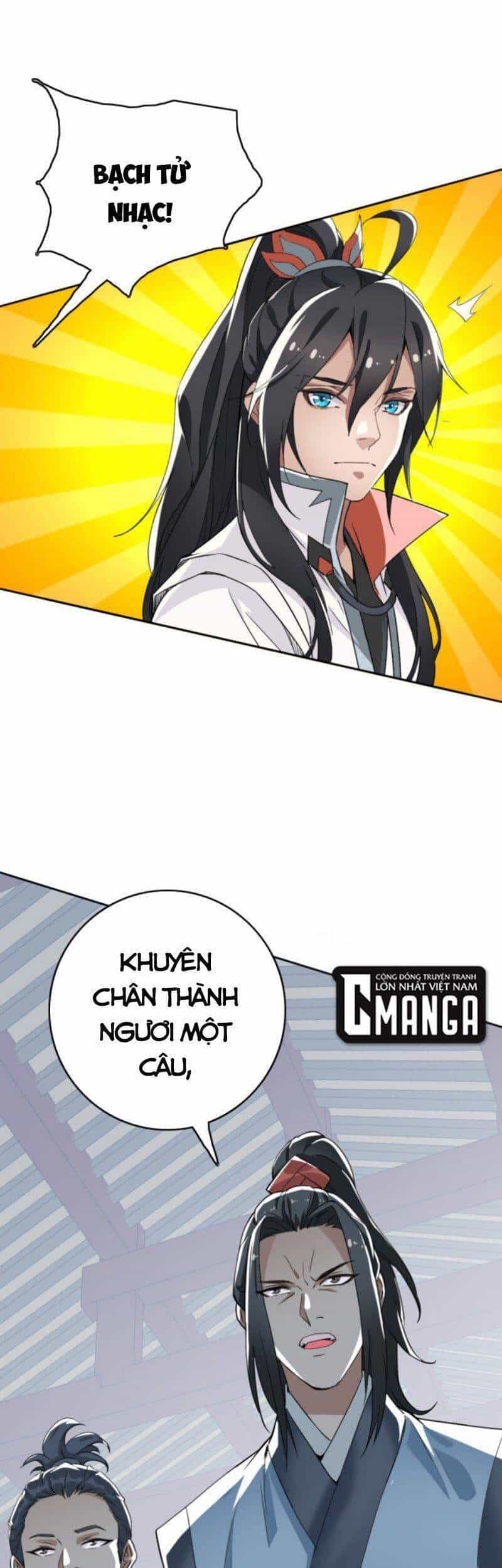 Siêu Đạo Thần Thuật - Chương 29 - ảnh 52