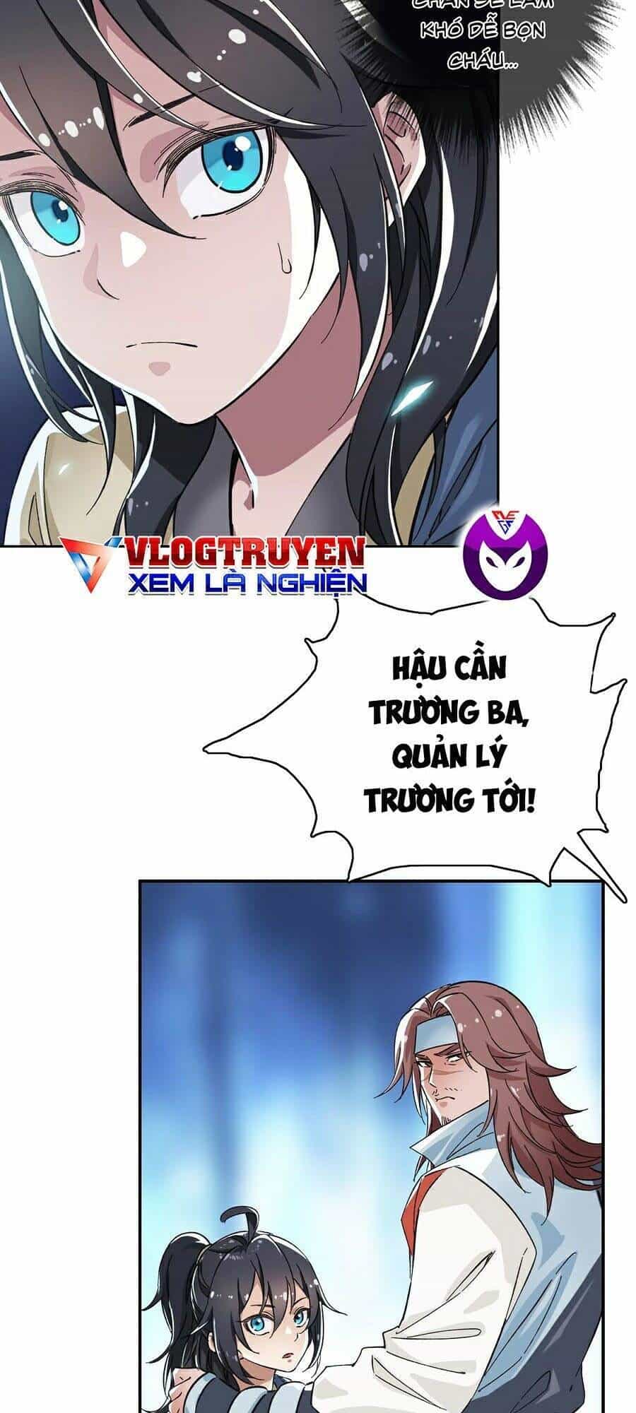 Siêu Đạo Thần Thuật - Chương 3 - ảnh 31