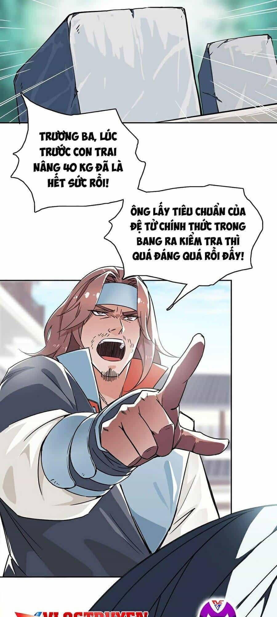 Siêu Đạo Thần Thuật - Chương 3 - ảnh 41