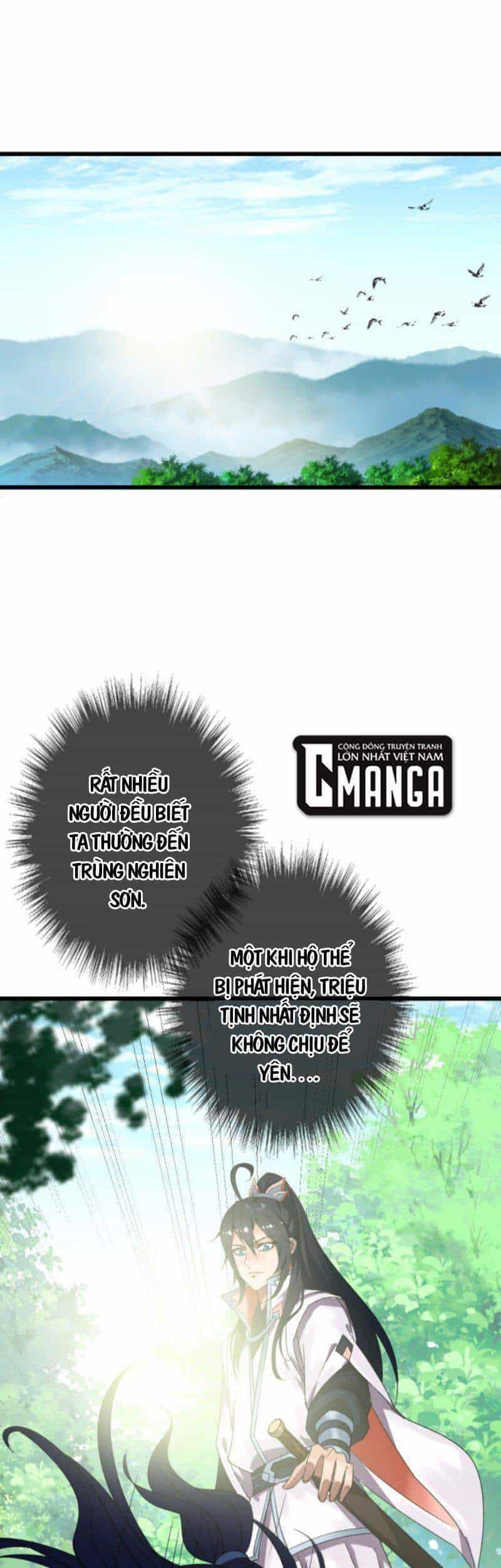 Siêu Đạo Thần Thuật - Chương 32 - ảnh 1