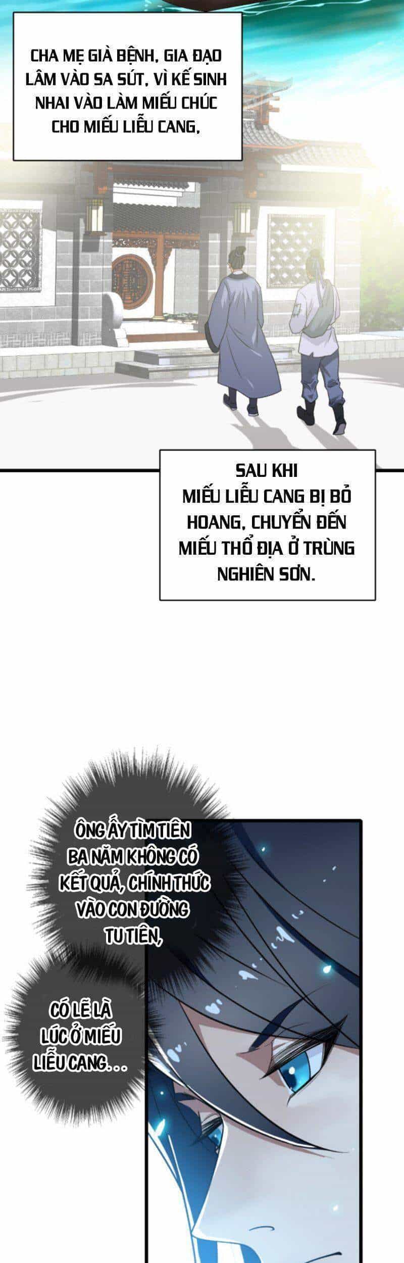 Siêu Đạo Thần Thuật - Chương 32 - ảnh 46