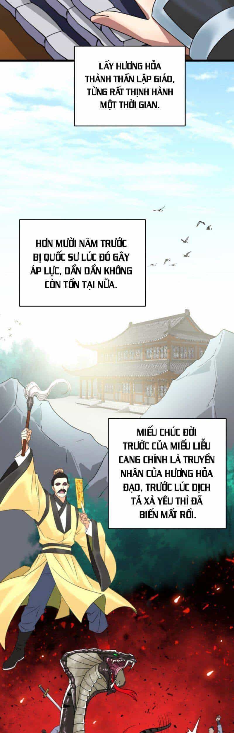 Siêu Đạo Thần Thuật - Chương 32 - ảnh 49