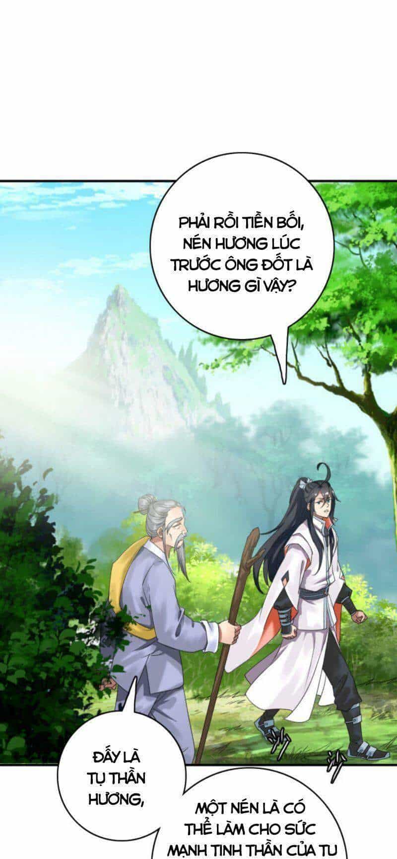 Siêu Đạo Thần Thuật - Chương 36 - ảnh 3