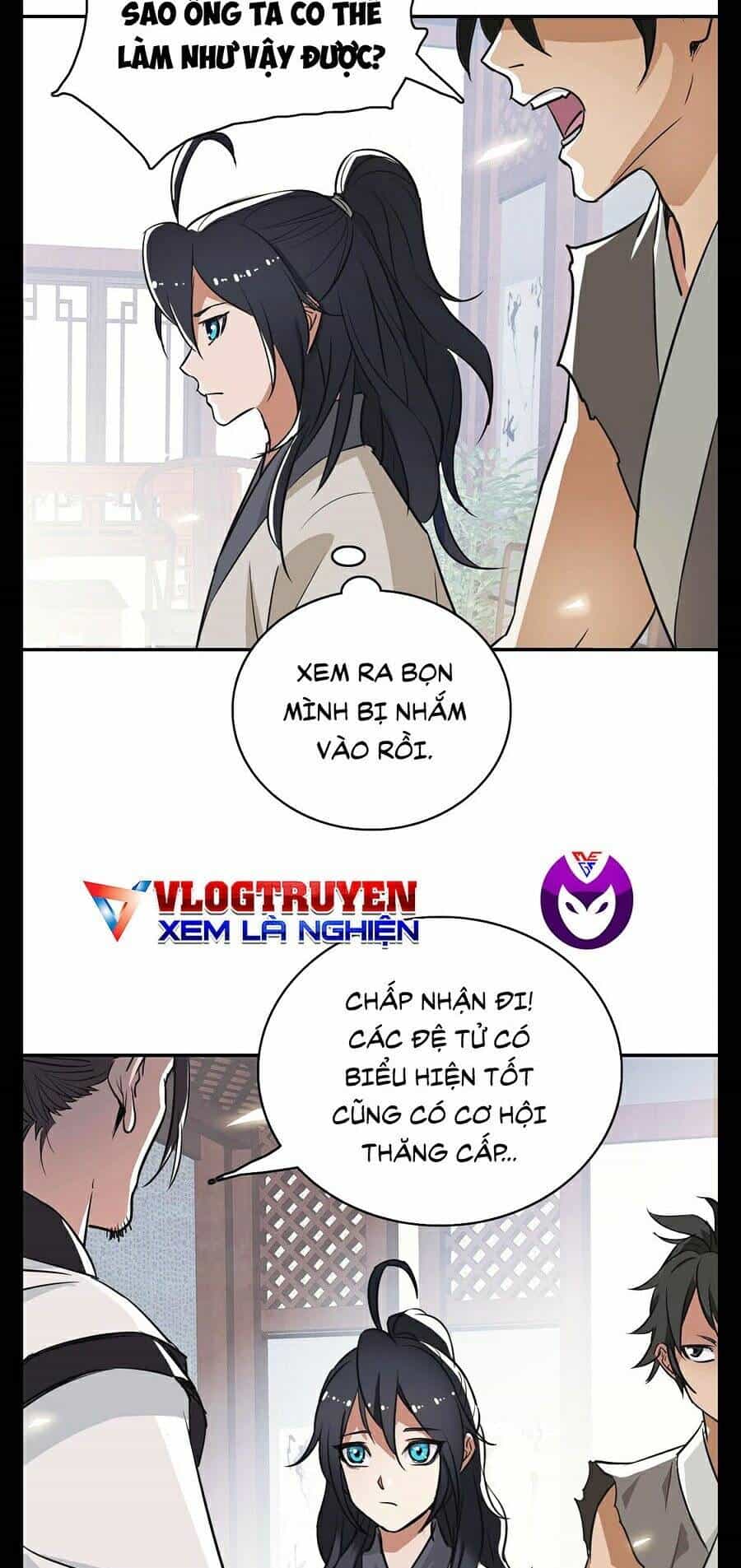 Siêu Đạo Thần Thuật - Chương 4 - ảnh 8