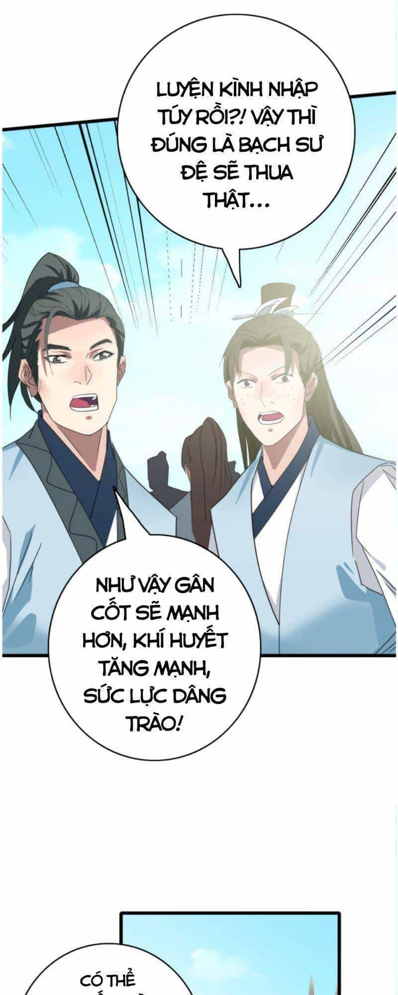 Siêu Đạo Thần Thuật - Chương 48 - ảnh 32