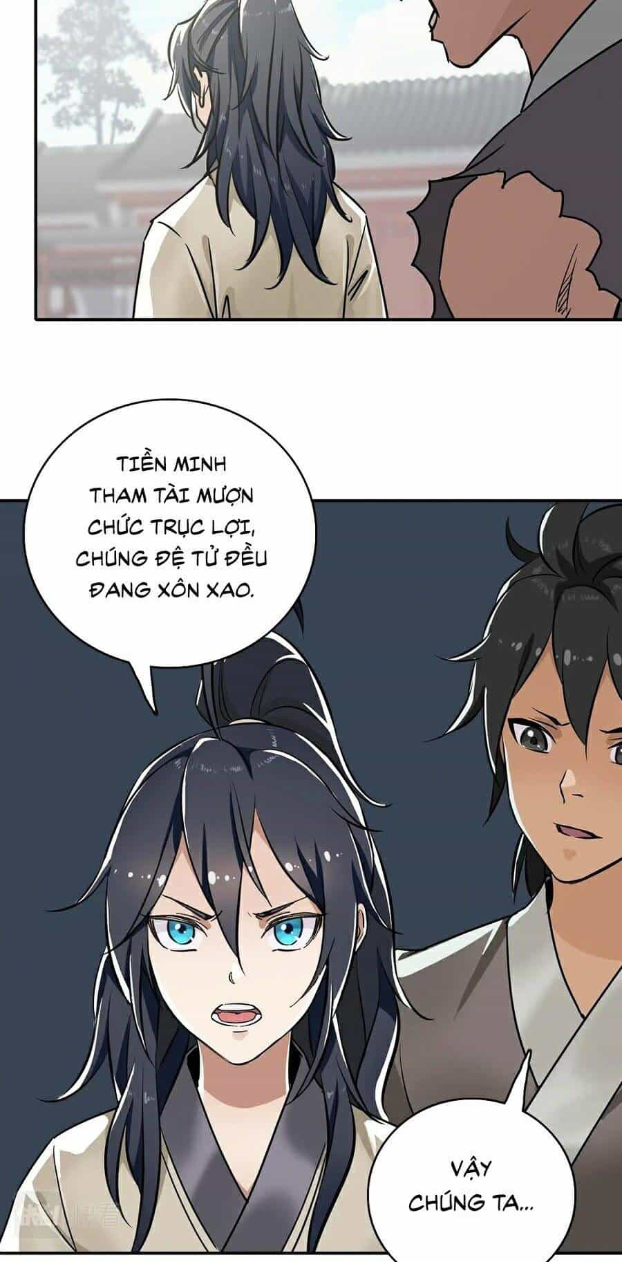 Siêu Đạo Thần Thuật - Chương 5 - ảnh 33