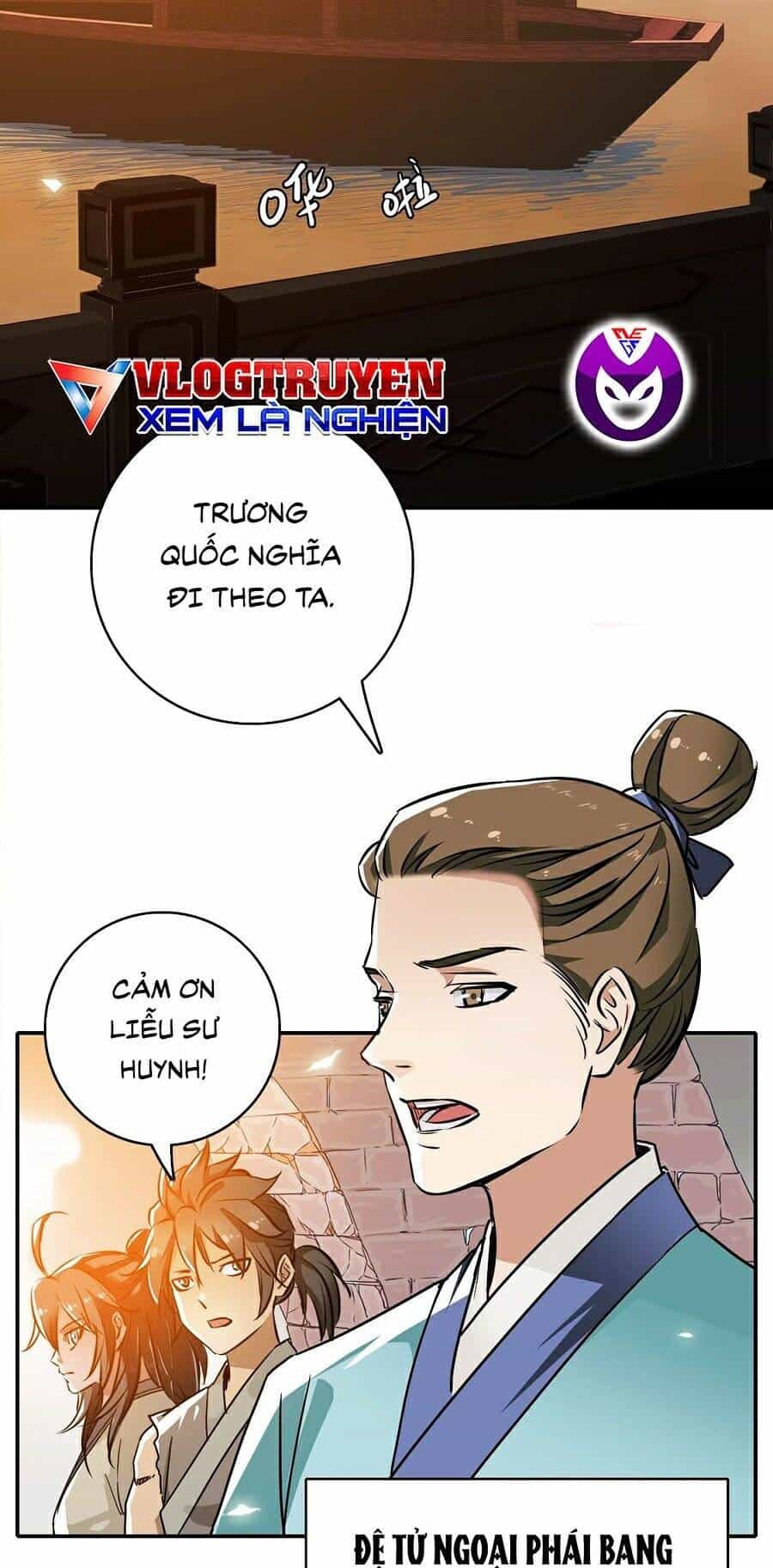 Siêu Đạo Thần Thuật - Chương 5 - ảnh 36