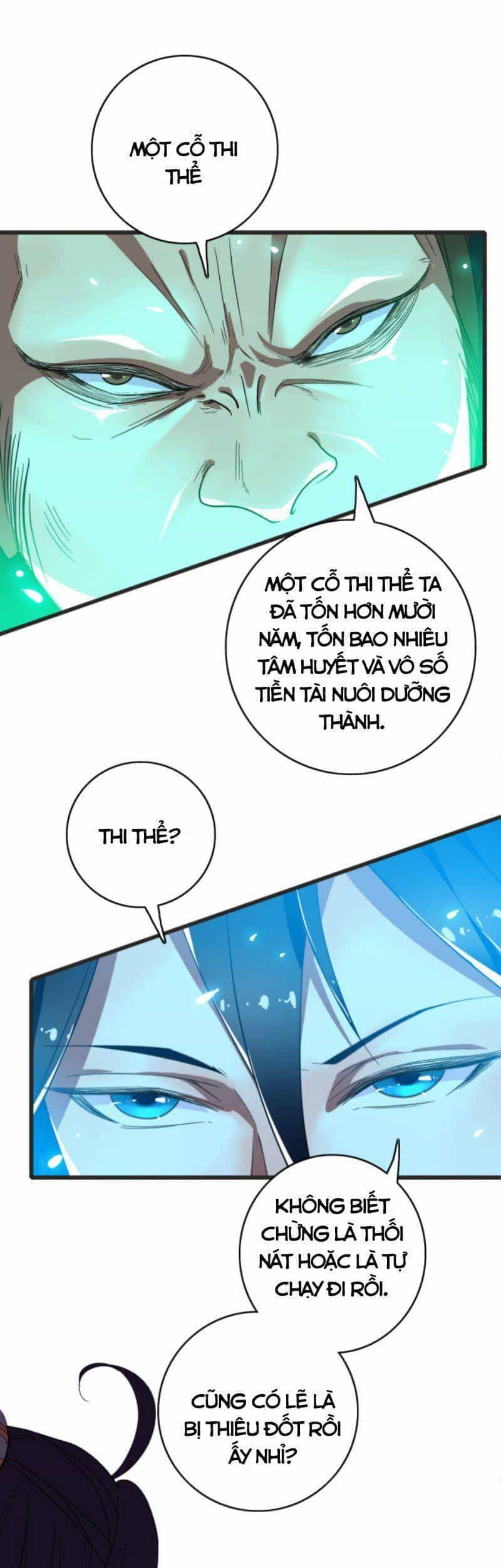 Siêu Đạo Thần Thuật - Chương 52 - ảnh 27