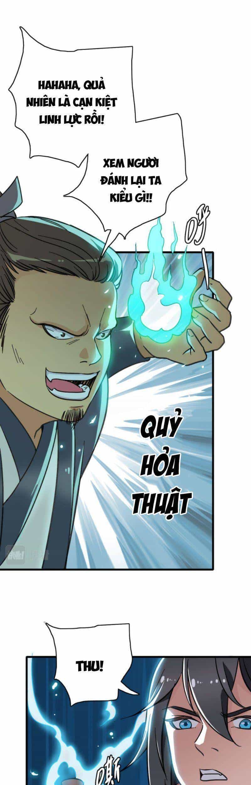 Siêu Đạo Thần Thuật - Chương 53 - ảnh 41