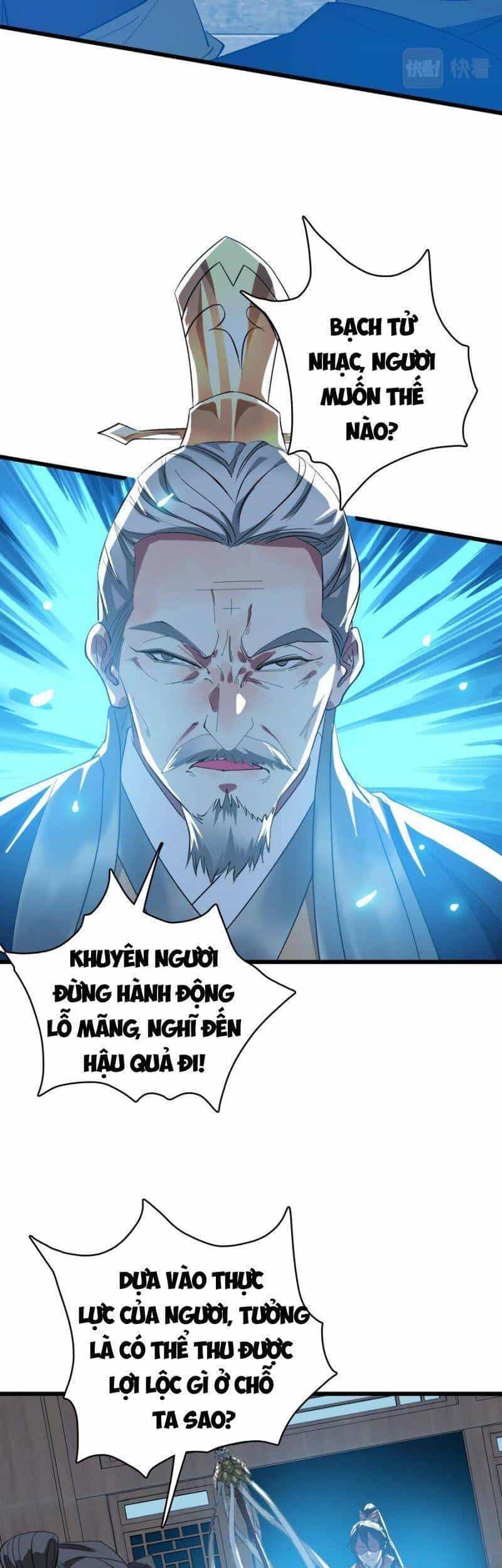Siêu Đạo Thần Thuật - Chương 54 - ảnh 36