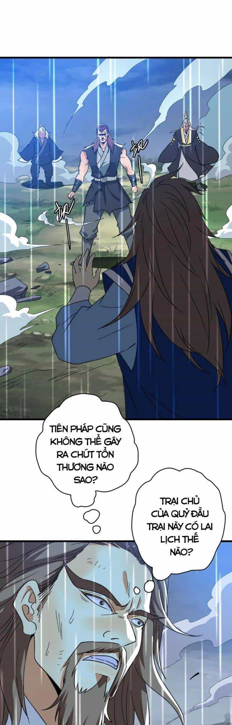Siêu Đạo Thần Thuật - Chương 57 - ảnh 44