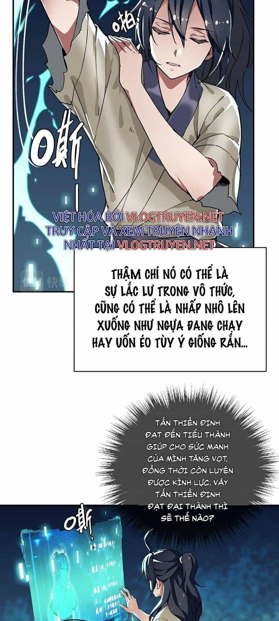 Siêu Đạo Thần Thuật - Chương 6 - ảnh 3