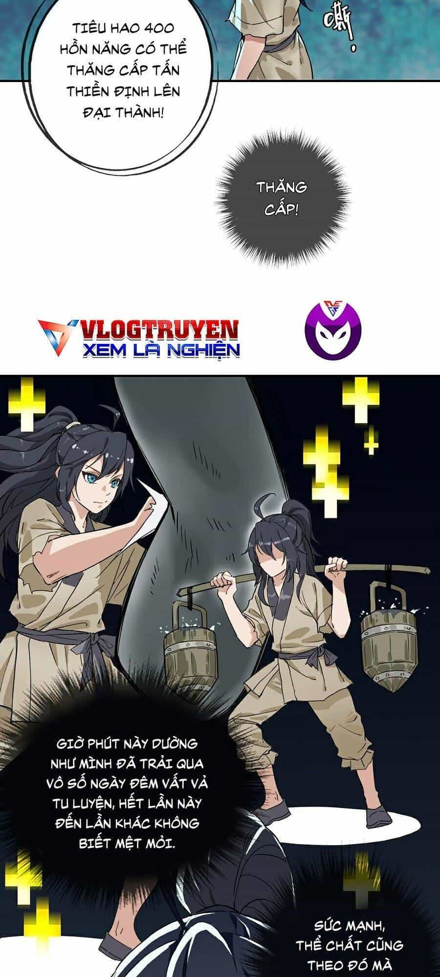Siêu Đạo Thần Thuật - Chương 6 - ảnh 5
