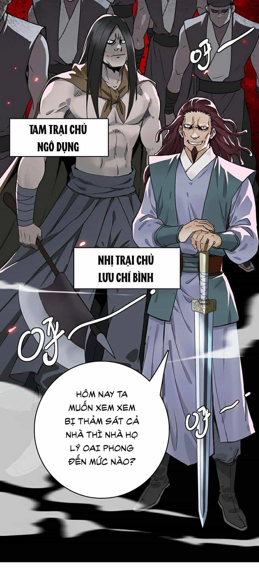 Siêu Đạo Thần Thuật - Chương 6 - ảnh 56