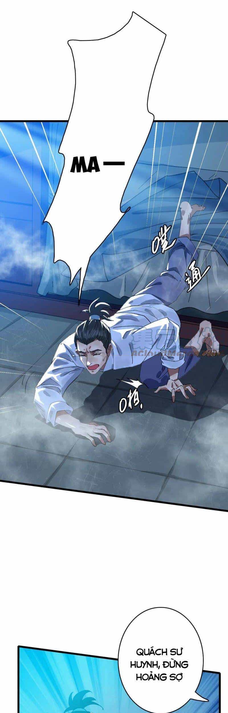 Siêu Đạo Thần Thuật - Chương 66 - ảnh 35