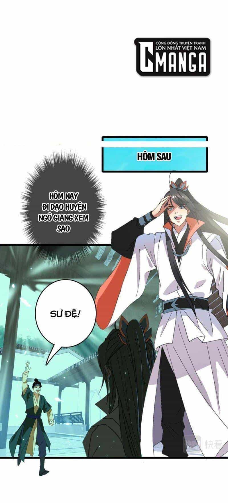 Siêu Đạo Thần Thuật - Chương 71 - ảnh 6