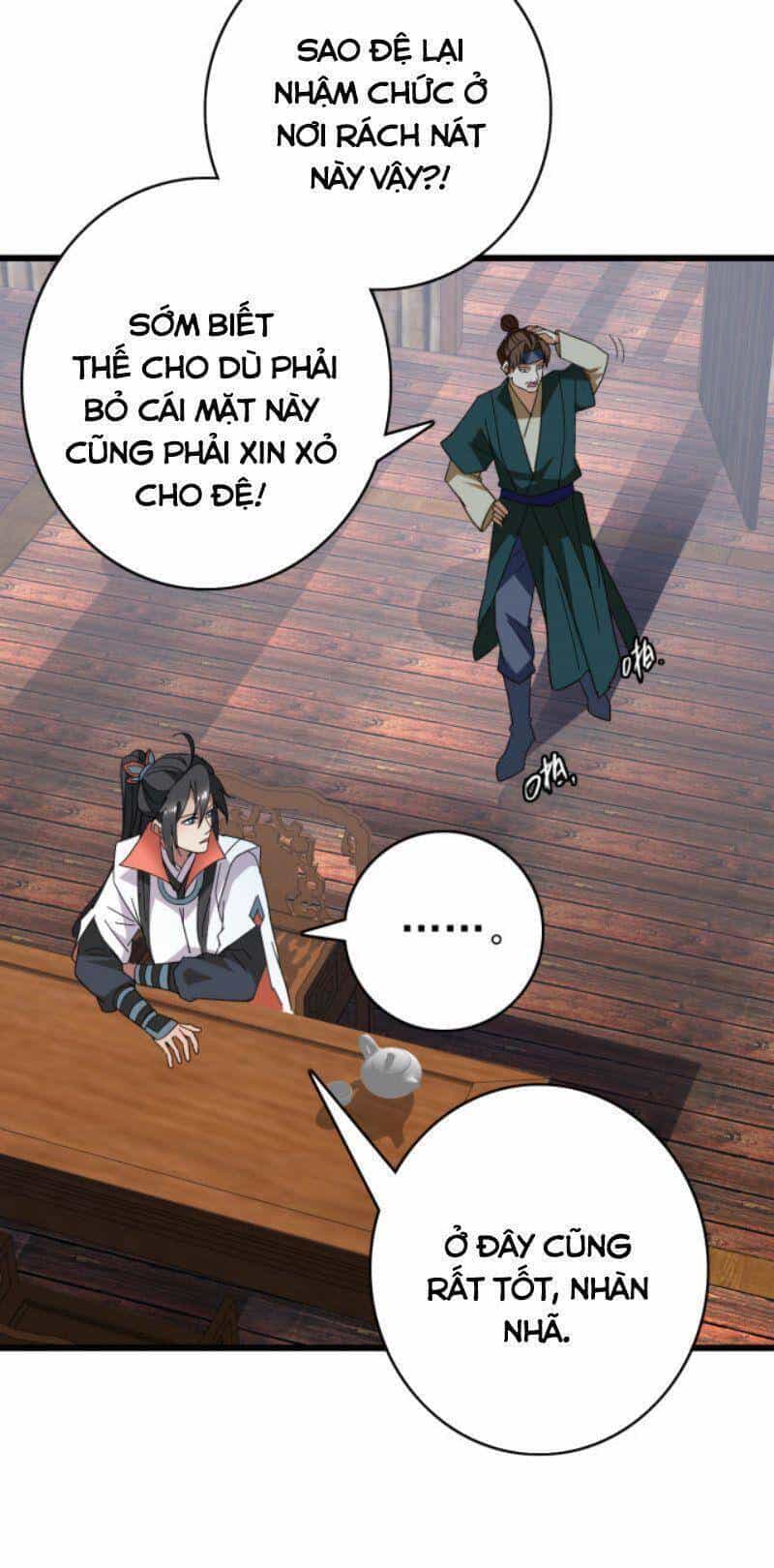 Siêu Đạo Thần Thuật - Chương 73 - ảnh 40