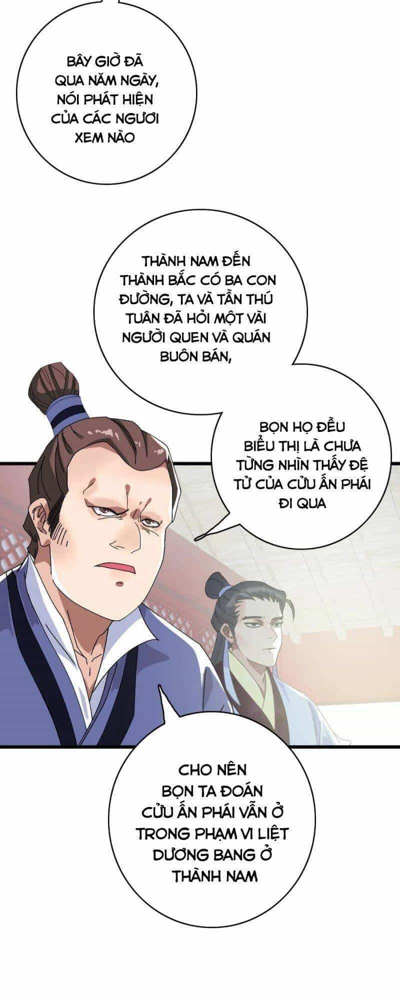 Siêu Đạo Thần Thuật - Chương 74 - ảnh 35