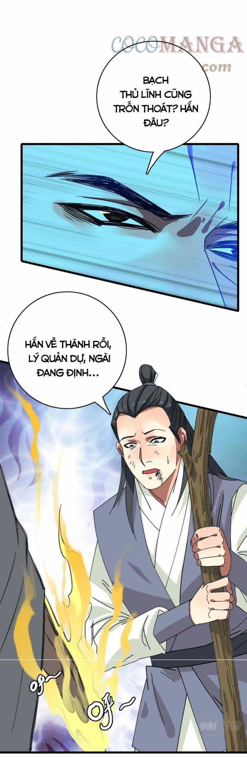 Siêu Đạo Thần Thuật - Chương 78 - ảnh 29