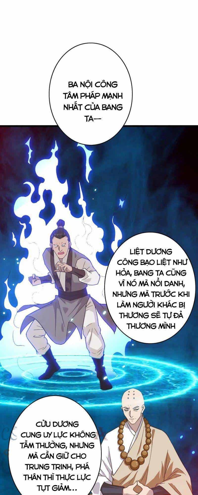 Siêu Đạo Thần Thuật - Chương 79 - ảnh 20