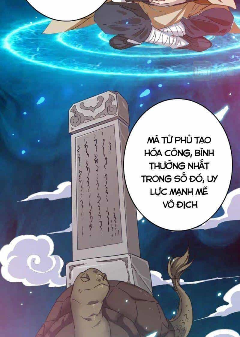 Siêu Đạo Thần Thuật - Chương 79 - ảnh 21