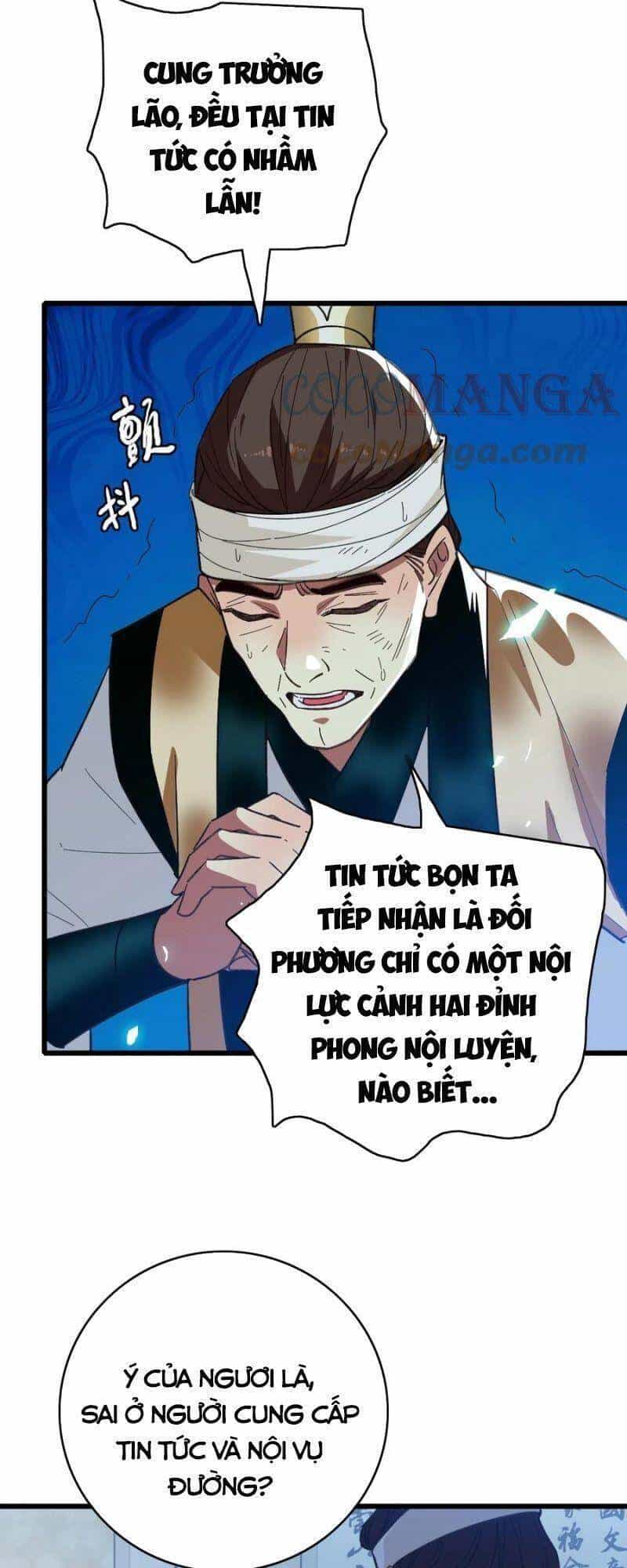 Siêu Đạo Thần Thuật - Chương 79 - ảnh 4