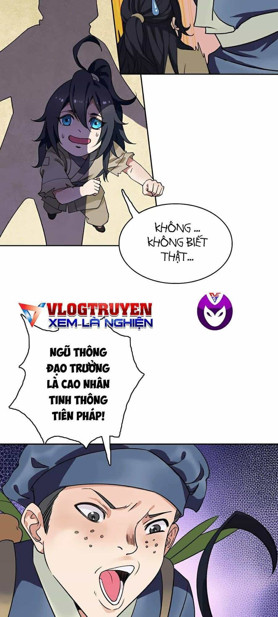 Siêu Đạo Thần Thuật - Chương 8 - ảnh 55