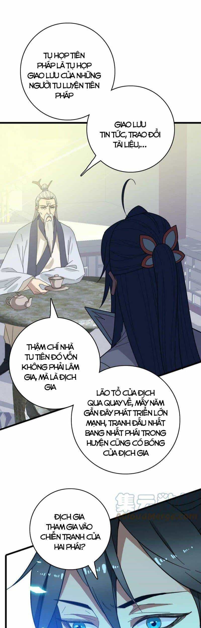 Siêu Đạo Thần Thuật - Chương 83 - ảnh 20