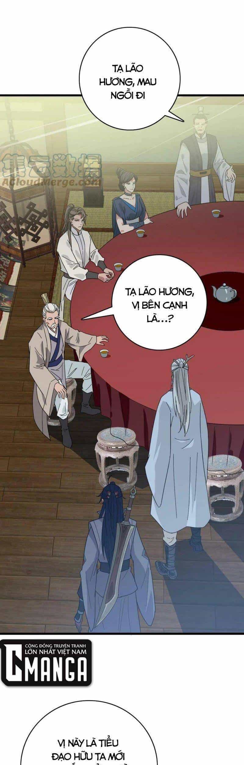 Siêu Đạo Thần Thuật - Chương 87 - ảnh 1