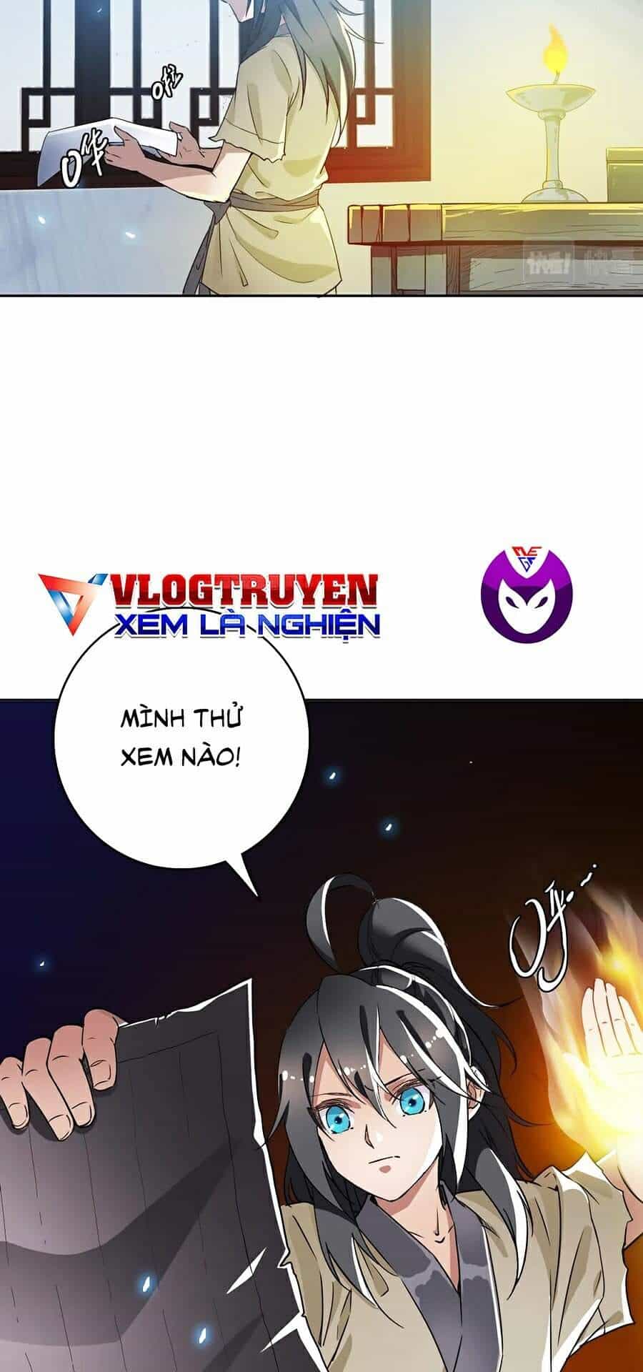 Siêu Đạo Thần Thuật - Chương 9 - ảnh 2