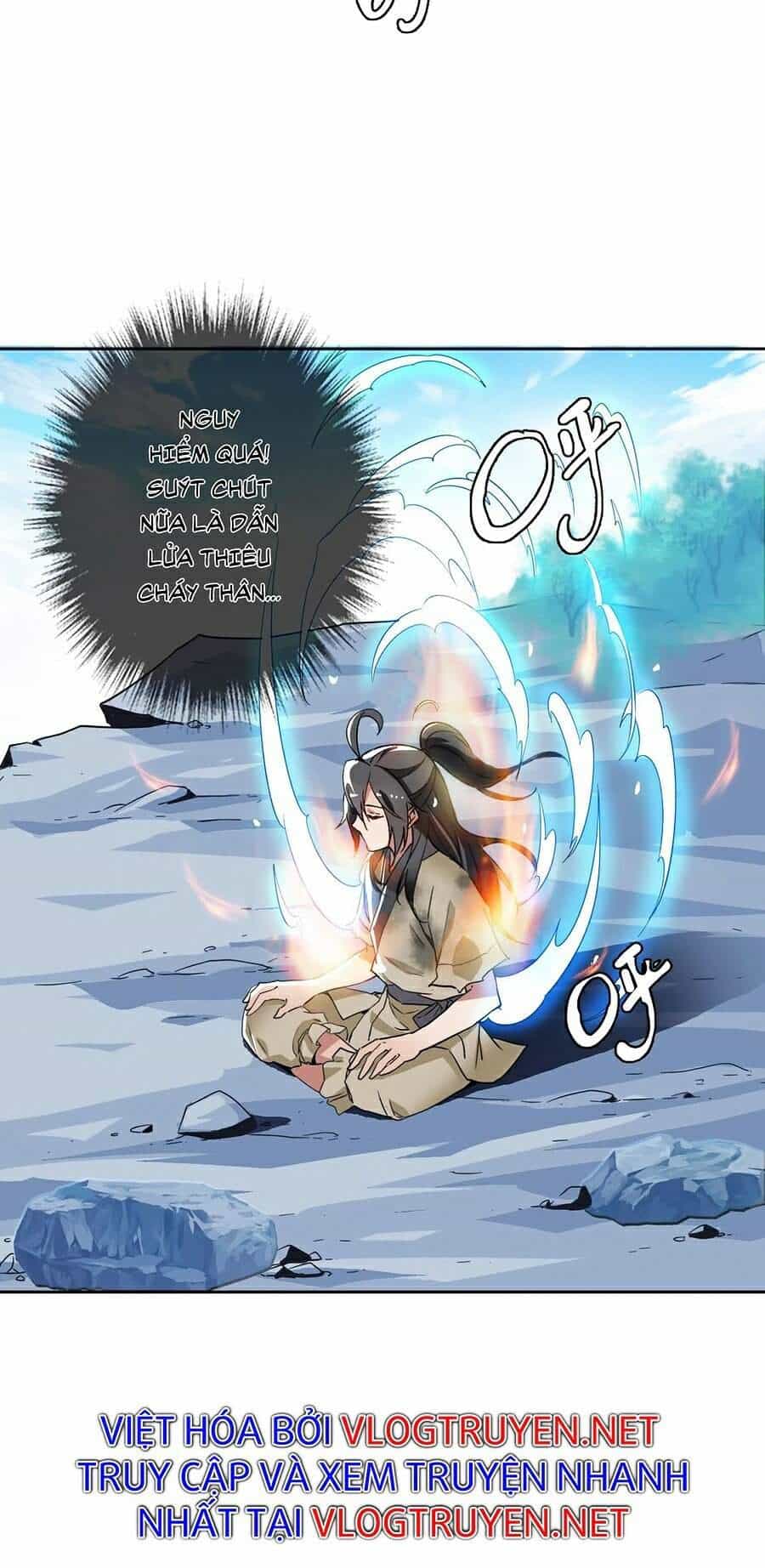 Siêu Đạo Thần Thuật - Chương 9 - ảnh 28