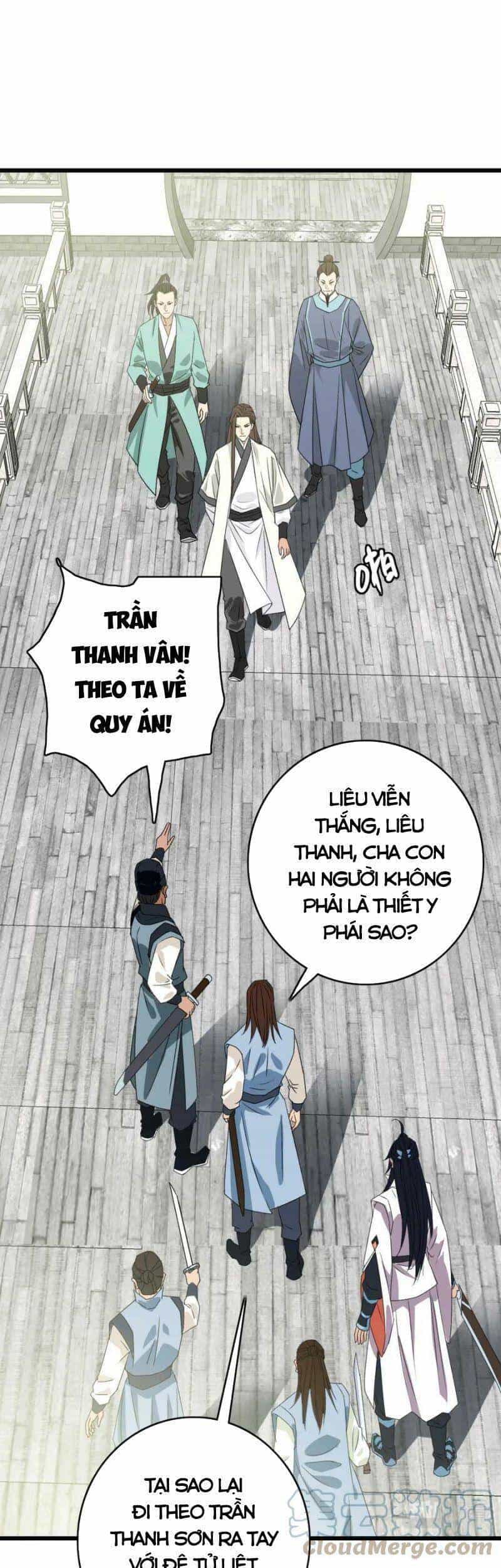 Siêu Đạo Thần Thuật - Chương 90 - ảnh 6
