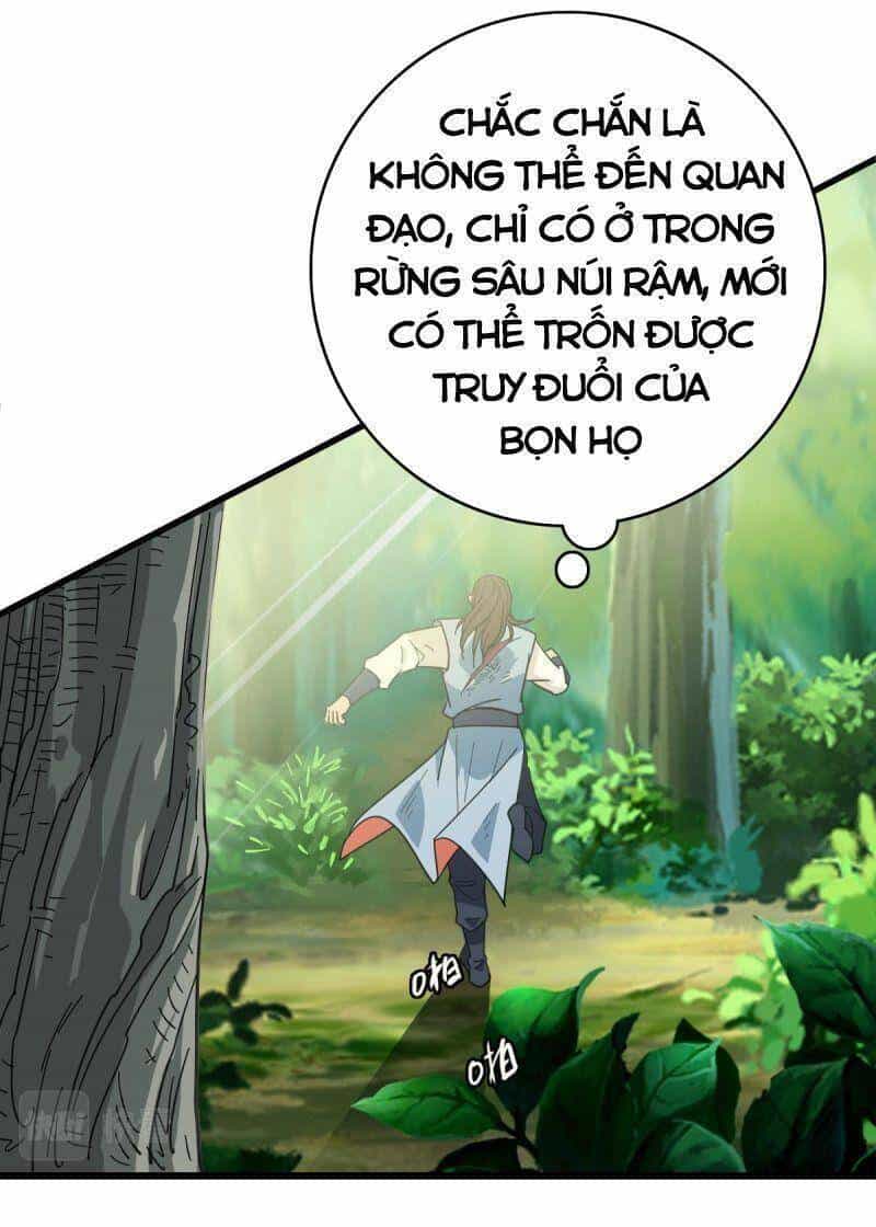 Siêu Đạo Thần Thuật - Chương 93 - ảnh 17