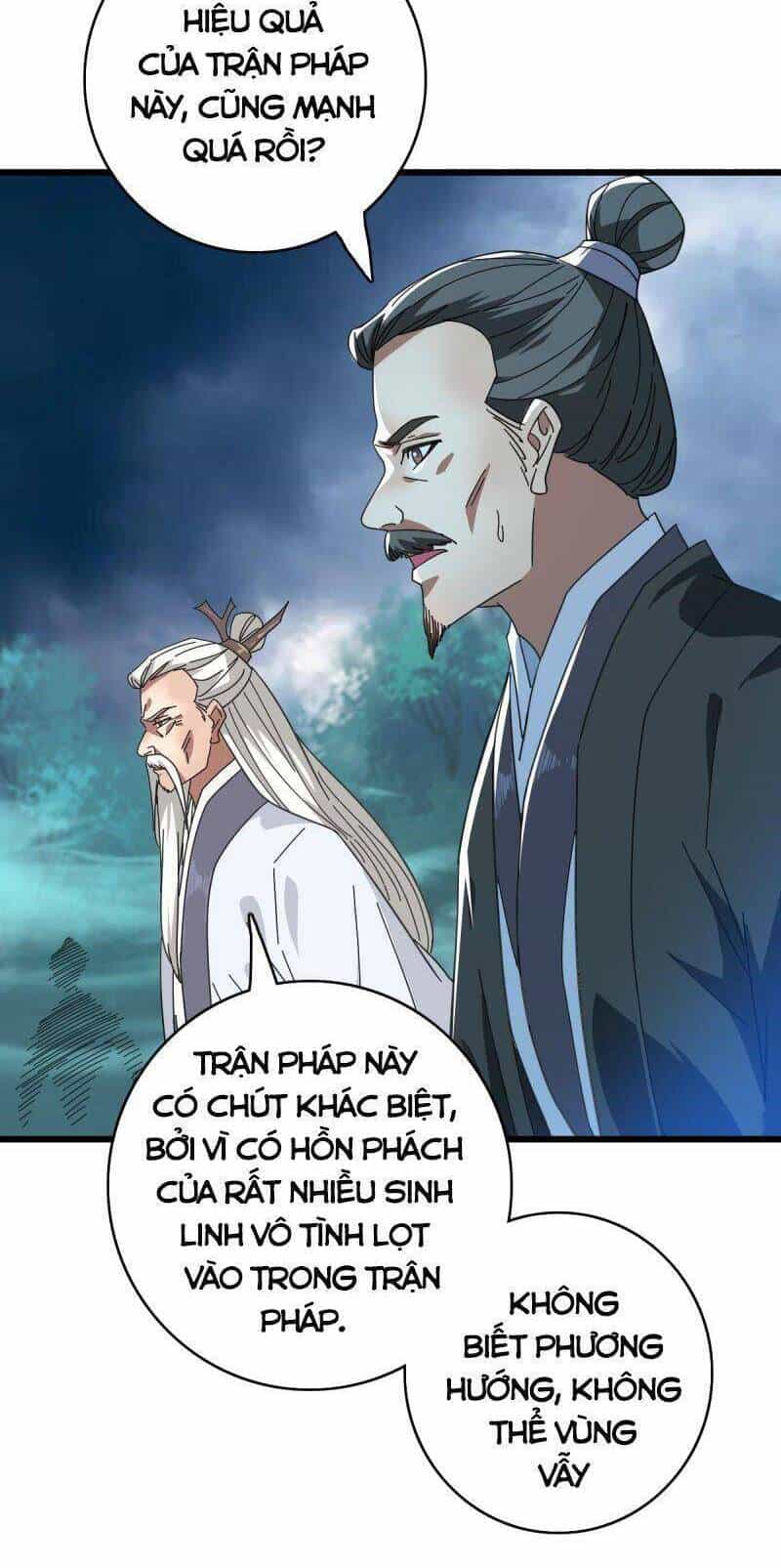 Siêu Đạo Thần Thuật - Chương 97 - ảnh 11