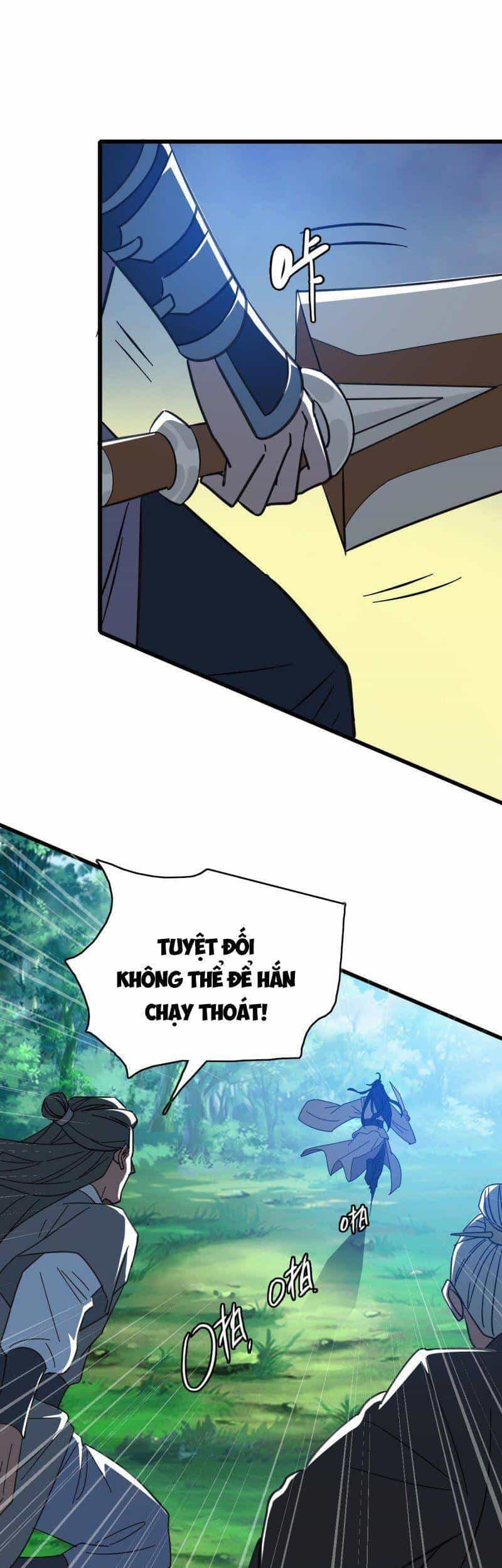 Siêu Đạo Thần Thuật - Chương 99 - ảnh 38