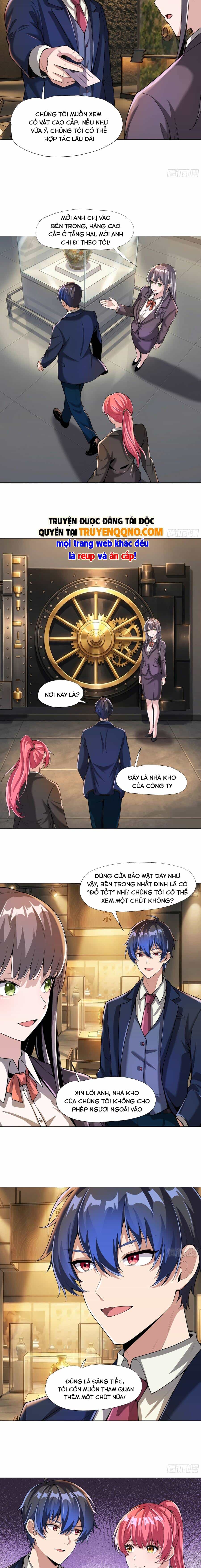 Siêu Khứu Thần Thám - Chương 16 - ảnh 9