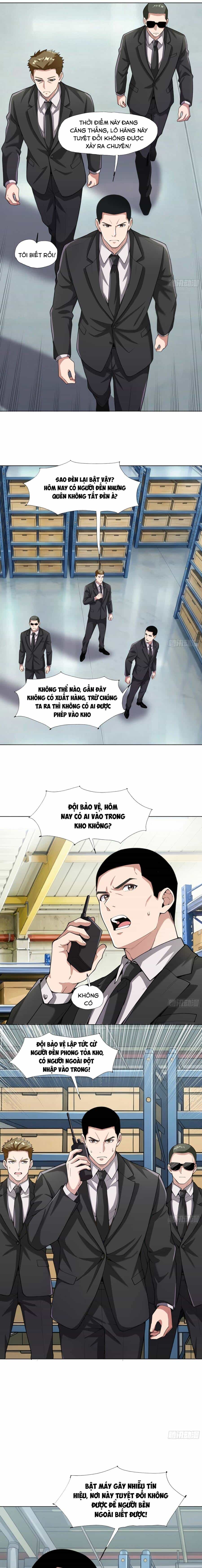 Siêu Khứu Thần Thám - Chương 17 - ảnh 8