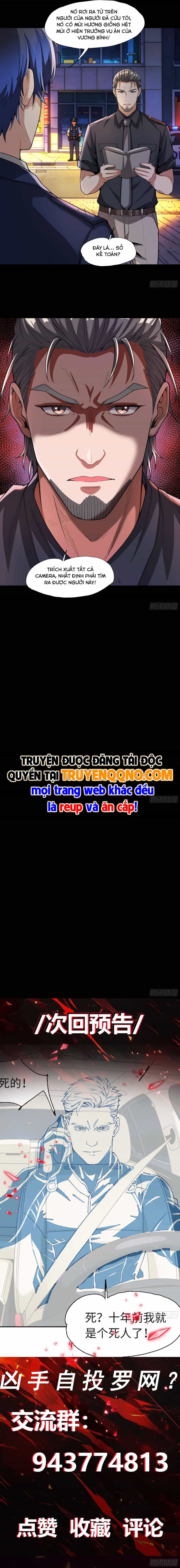 Siêu Khứu Thần Thám - Chương 18 - ảnh 7