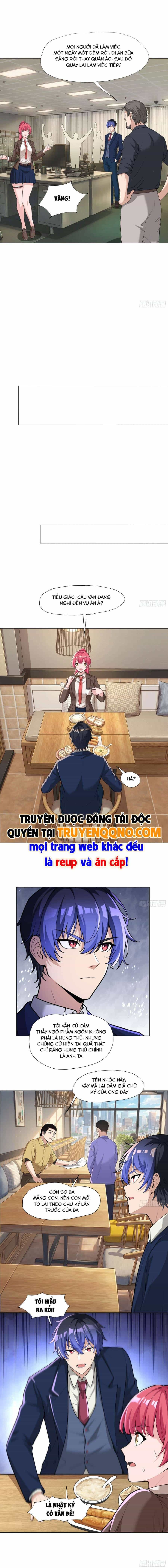 Siêu Khứu Thần Thám - Chương 8 - ảnh 6