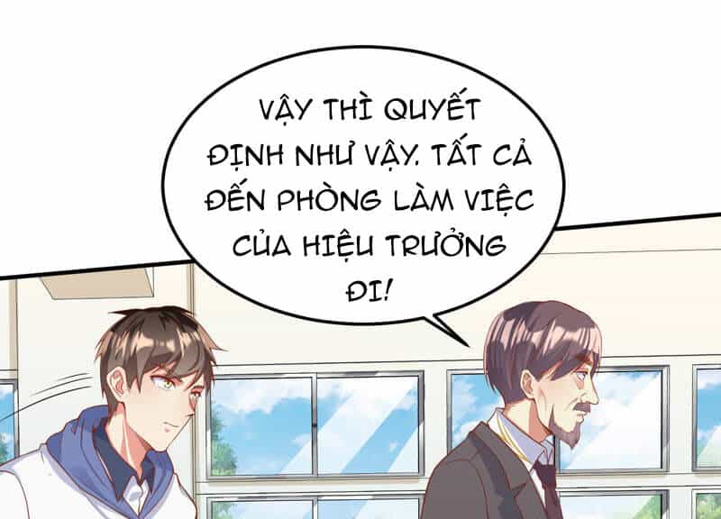 Siêu Năng Bất Lương Học Bá - Chương 11 - ảnh 67