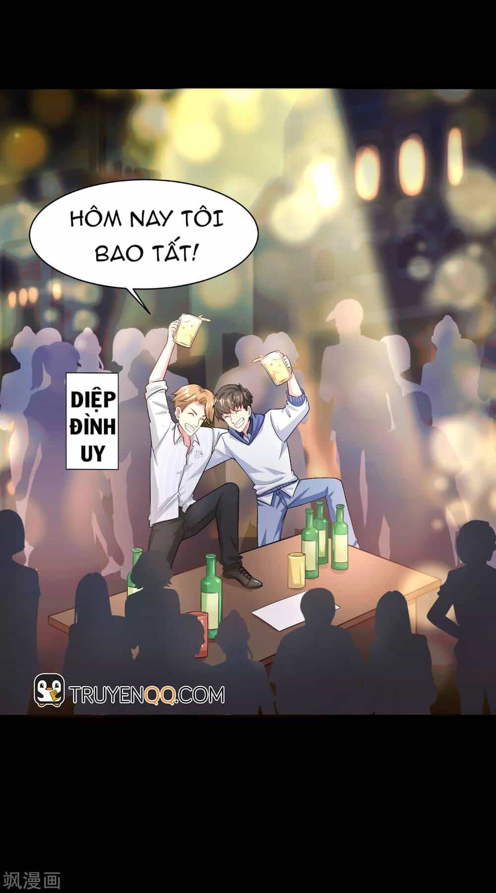 Siêu Năng Bất Lương Học Bá - Chương 1 - ảnh 19