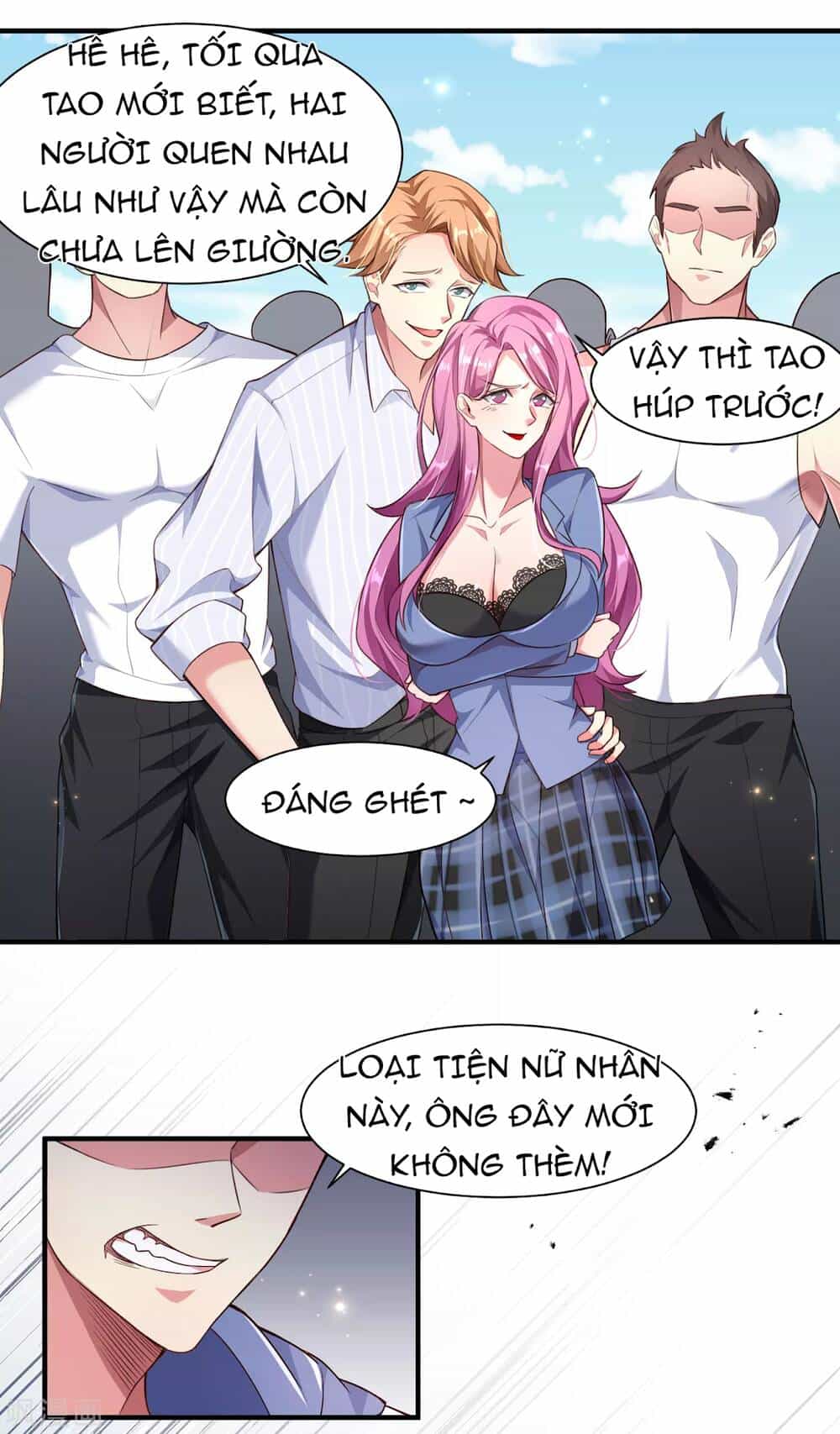 Siêu Năng Bất Lương Học Bá - Chương 1 - ảnh 44