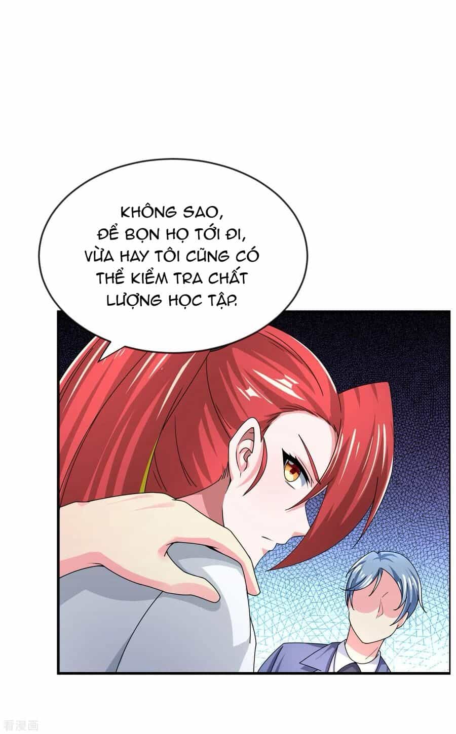 Siêu Năng Bất Lương Học Bá - Chương 26 - ảnh 12